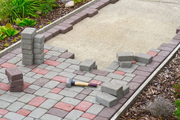 Best Concrete Paver Driveway  in Minonk, IL