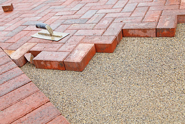 Best Brick Driveway Pavers  in Minonk, IL