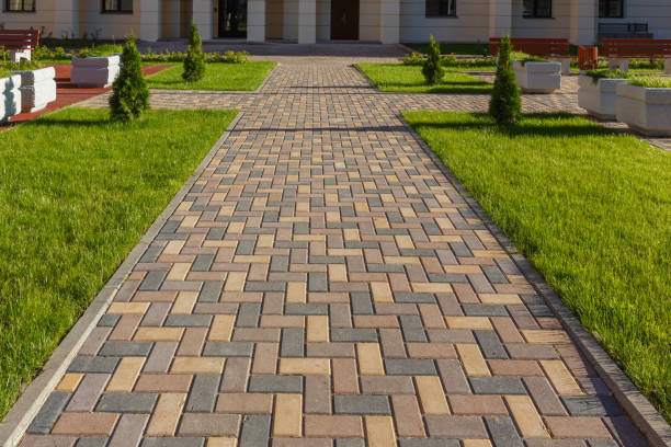 Best Commercial Driveway Pavers  in Minonk, IL